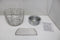 Accessoire set - Houtskool mand & As opvangbak - Kamado 45,5 cm