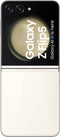 Samsung Galaxy Z Flip5 - 256GB - 6.7 inch Flex Window - Cream
