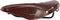 Brooks B17 Narrow - Zadel unisex - Antiek bruin