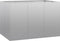 vidaXL - Plantenbak - 120x80x80 - cm - gegalvaniseerd - staal