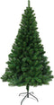 Nordlandia Kunstkerstboom - 210 cm - Realistische Kunststof Kerstboom - Metalen Standaard