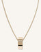 Ketting Dames Rosefield BWCNG-J206 16 - 20 cm