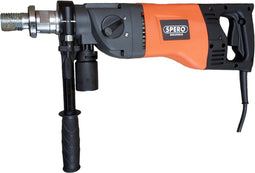 1900Watt - Soft Impact 29000 S/min Diamantboormachine SPB1006D - Droog Beton Boren - Kernboormachine Incl. 82mm Dozenboor - SPERO