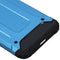 iMoshion Hoesje Geschikt voor Motorola Moto G9 Plus Hoesje - iMoshion Rugged Xtreme Backcover - Lichtblauw