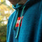 Red Paddle - Toweling Change Robe - Luxury