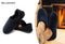 Milanoro - Herenpantoffels - Omvouwbare hiel - Navy - 41-42