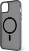 Decoded D24IPO15PLBCT2FK - Smartphonehoesje - MagSafe compatibel - Transparant