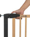 Safety 1st Deurhek Simply Close Wood & Metal