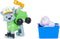 PAW Patrol Big Truck Pups - Rocky-actiefiguur met reddingsdrone - Speelfigurenset