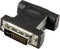 Renkforce RF-4212222 - DVI naar VGA Adapter - Zwart