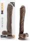 Dr. Skin - Mr. Ed XL Dildo Met Zuignap 33 cm