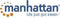 Manhattan 152471 - USB-C naar DisplayPort Adapterkabel - 1 m - Zwart