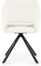 Eleonora Stoel Fabio - Beige Spark