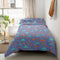 Happy Friday Duvet cover set 2 pieces Indian night 155x220 cm (Single) Multicolor