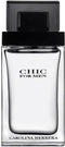 Carolina Herrera Chic for Men Eau de Toilette Spray 60 ml