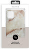 Selencia Hoesje Geschikt voor Samsung Galaxy A21s Hoesje - Selencia Maya Fashion Backcover - wit