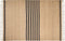 ERICEK - Vloerkleed - Beige - 160 x 230 cm - Jute