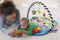 Lamaze Freddie de Vuurvlieg 3-in-1 Speelgym