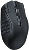 Razer Naga V2 HyperSpeed - Draadloze MMO-muis - 19 knoppen - 30.000 DPI