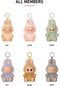 POP MART Labubu Have a Seat - Blind Box - Unieke verzameling figuren