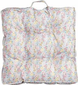 In the Mood Bloesem Tuinkussens - 45x45x7 cm - Polyester - Roze