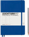 Leuchtturm1917 Notitieboek Royal Blue - Medium - Blanco