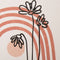 Paraplu 20 x 20 x 50 cm Canvas DMF