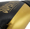 Super Pro Combat Gear ACE - Kickbokshandschoenen - PU met klittenbandsluiting - Zwart/Goud 12oz