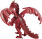 Mojo Fantasy Rode Draak - 387214