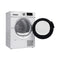 OK. OTD 7342 D - Warmtepompdroger - 7 kg - 16 programma's - wit