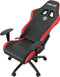 Gaming stoel AndaSeat Jungle Zwart Rood