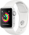 Renewd smartwatch Apple Watch 3 38 mm (Zilver)