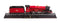 HP - Hogwarts Express - Die Cast Train Model 1:50 - 22