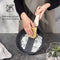 Just Perfecto 12 Delige Pannenset - Inductie - Hoogwaardige anti-aanbak coating - Zwart