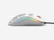 Glorious Model O - Gaming Muis - 12000 DPI - Glossy Wit