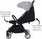 ORLA - Compacte kinderwagen - van 0 tot 36 maanden – Automatisch opvouwbaar