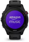 Garmin Forerunner 255S Music - Smartwatch - GPS - Muziek - Zwart