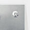 Sigel glasmagneetbord - Be!Board - 120x90cm - wit - SI-B1400