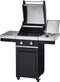 Grandhall Classic G2 Barbecue - 3 branders - Met gasdrukregelaar