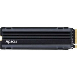 Apacer AP512GAS2280Q4U-1 - SSD 512 GB - PCIe 4.0 - 7200 rpm