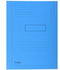 DOSSIERMAP EXACOMPTA FOREVER 290GR 2KLEPPEN BLAUW