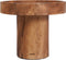 The Chimborazo bijzettafel naturel 60cm
