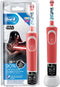 Oral-B Kids - Elektrische Tandenborstel - Roterend/oscillerend met 2 min. timer - Star Wars