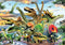 Educa Puzzle. Dinosaurs 500 Teile