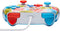 PowerA NSGP0282-01 - Gamecontroller - 3,5 mm audio-aansluiting - Multi-color