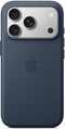 Apple TechWoven - Hoesje MagSafe - iPhone 17 Pro - Blauw