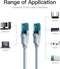 Vention CAT 5e UTP internetkabel 10 Meter