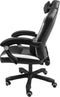 Genesis Fury Avenger M+ - Gamingfauteuil - Ergonomisch ontwerp - Zwart-wit