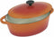 Sauspan Crealys Oranje Geëmailleerd Staal Ø 37 cm 9 L