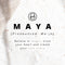 Selencia Hoesje Geschikt voor Samsung Galaxy S21 Plus Hoesje - Selencia Maya Fashion Backcover - zwart